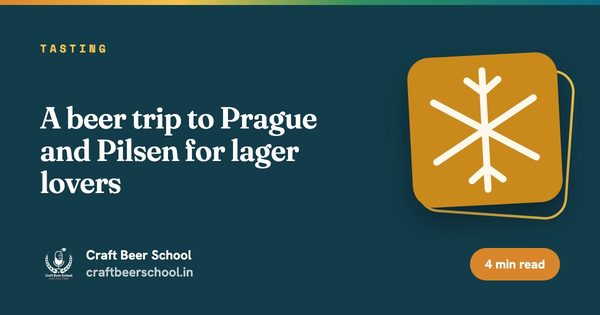 A beer trip to Prague and Pilsen for lager lovers