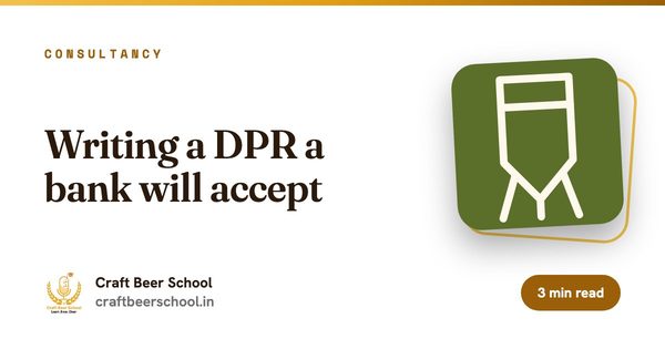 Writing a DPR a bank will accept