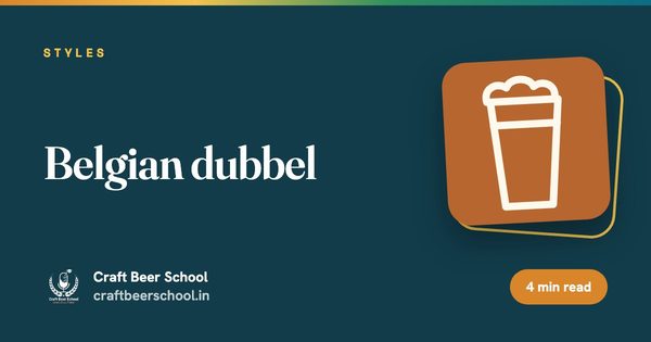 Belgian dubbel