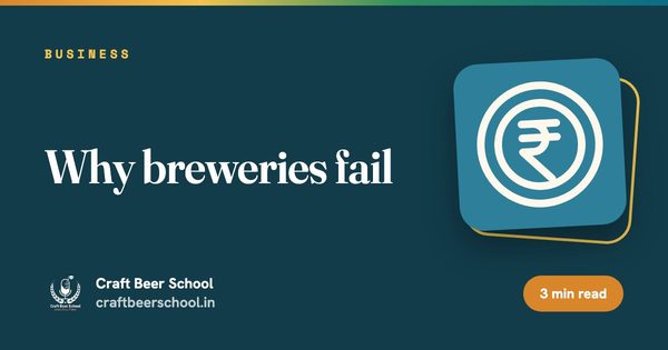 Why breweries fail