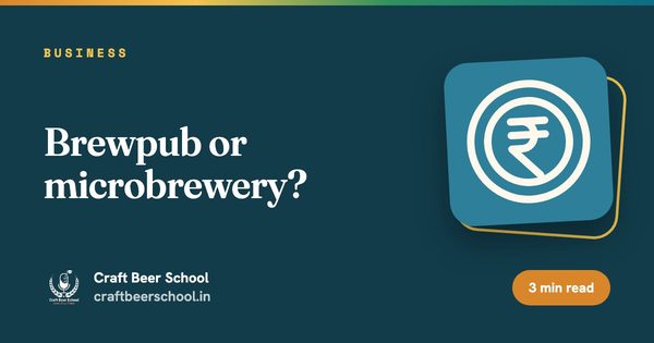 Brewpub or microbrewery?