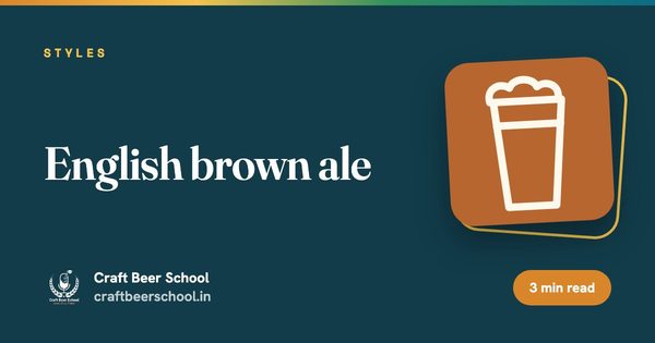 English brown ale