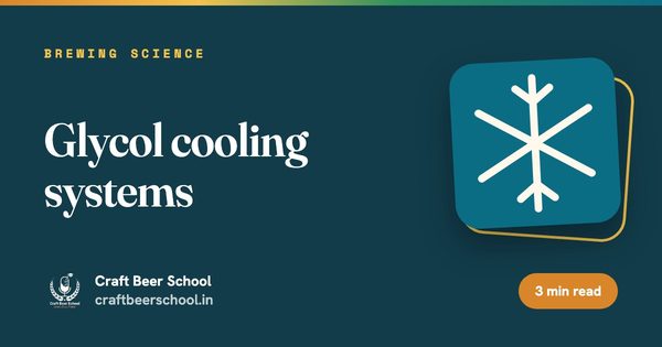 Glycol cooling systems