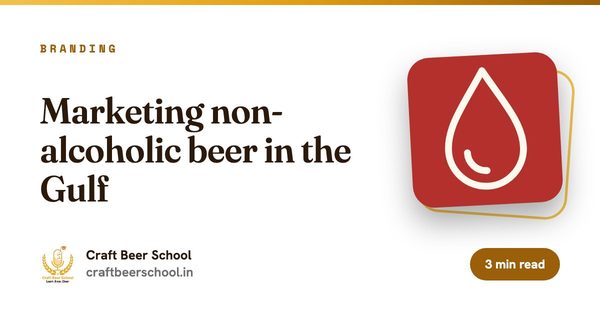Marketing non-alcoholic beer in the Gulf