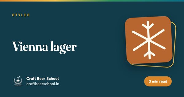 Vienna lager