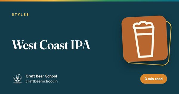 West Coast IPA