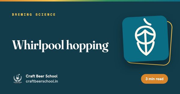 Whirlpool hopping