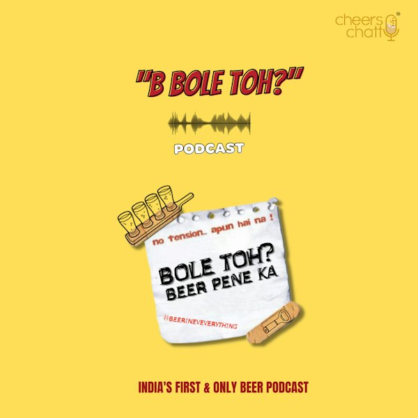 Cover art for B Bole Toh? Unraveling Bollywood's Amar Prem with Beer