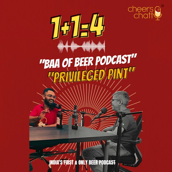 Cover art for 1 + 1 = 4