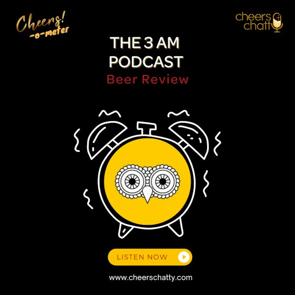 Cover art for The 3 am podcast review