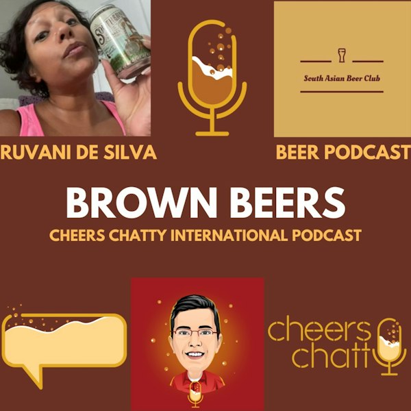 Cover art for "Where are all the brown people?"
