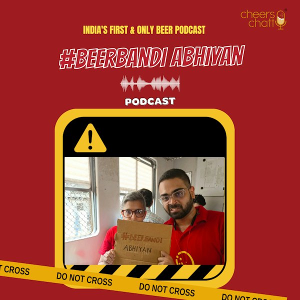 Cover art for #BeerBandi Abhiyan: Don't drink beer if…