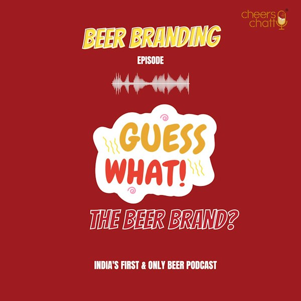 Cover art for Guess what! The Beer Brand?