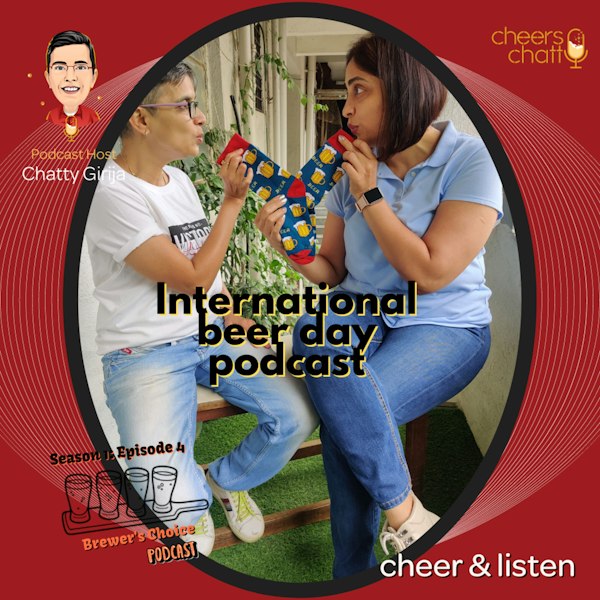 Cover art for International Beer Day