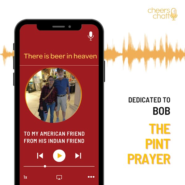 Cover art for The Pint Prayer