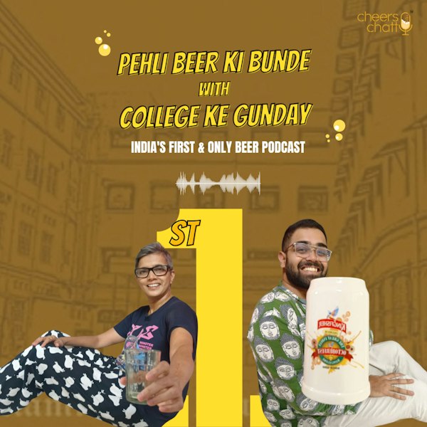 Cover art for Pehli beer ki bunde