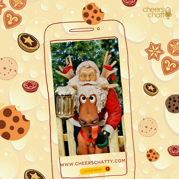 Cover art for "ReinBEER with cookie chaknas"