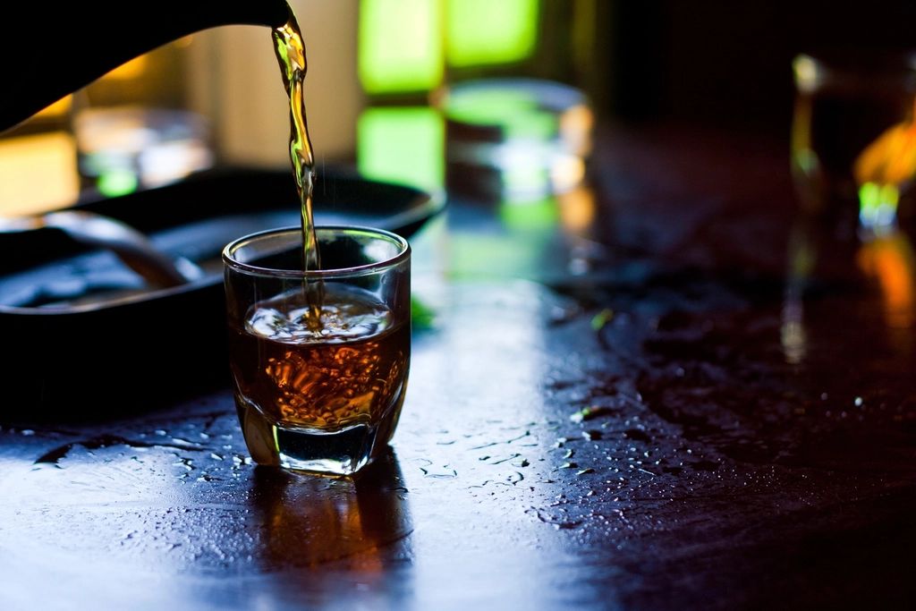 Whisky Appreciation course