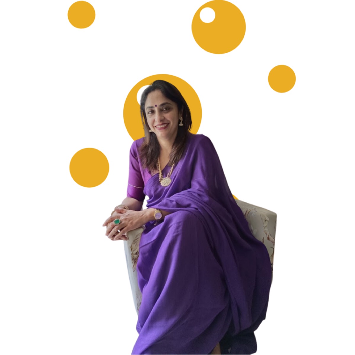 Anu Rao, Head of Strategy and Operations